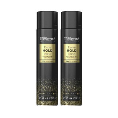 TRESemmé Hair Spray, Extra Firm Control (14.6 oz., 2 pk.)