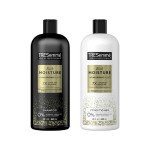 TRESemme Luxurious Moisture Shampoo and Conditioner Set with Vitamin E, 28 oz