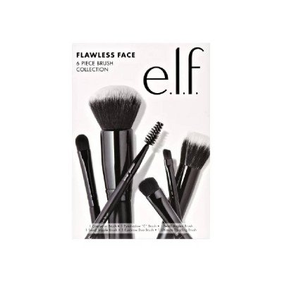 e.l.f. Flawless Face 6 Piece Brush Collection